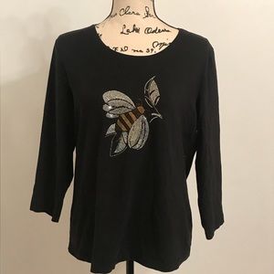 Chico’s Long Sleeve Tee